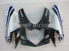 Load image into Gallery viewer, White and Blue Black Yoshimura - GSX-R600 11-24 Fairing Kit