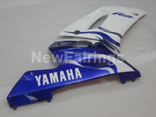 Load image into Gallery viewer, White and Blue Factory Style - YZF-R6 98-02 Fairing Kit Vehicles &amp; Parts &gt; Vehicle Parts &amp; Accessories &gt; Motor Vehicle