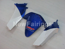 Load image into Gallery viewer, White and Blue HRC - CBR600RR 05-06 Fairing Kit - Vehicles &amp;