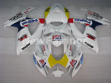 Load image into Gallery viewer, White and Blue Red PEPSI - GSX-R600 06-07 Fairing Kit