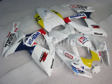 Load image into Gallery viewer, White and Blue Red PEPSI - GSX-R600 06-07 Fairing Kit