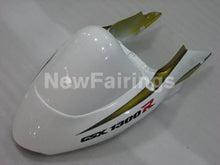 Load image into Gallery viewer, White and Golden Factory Style - GSX1300R Hayabusa 99-07