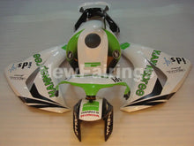 Load image into Gallery viewer, White and Green HANN Spree - CBR1000RR 08-11 Fairing Kit -