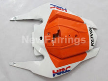 Load image into Gallery viewer, White and Orange Red Repsol - CBR1000RR 17-23 Fairing Kit -