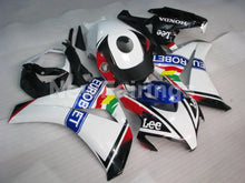 Load image into Gallery viewer, White and Red Blue Lee - CBR1000RR 08-11 Fairing Kit -