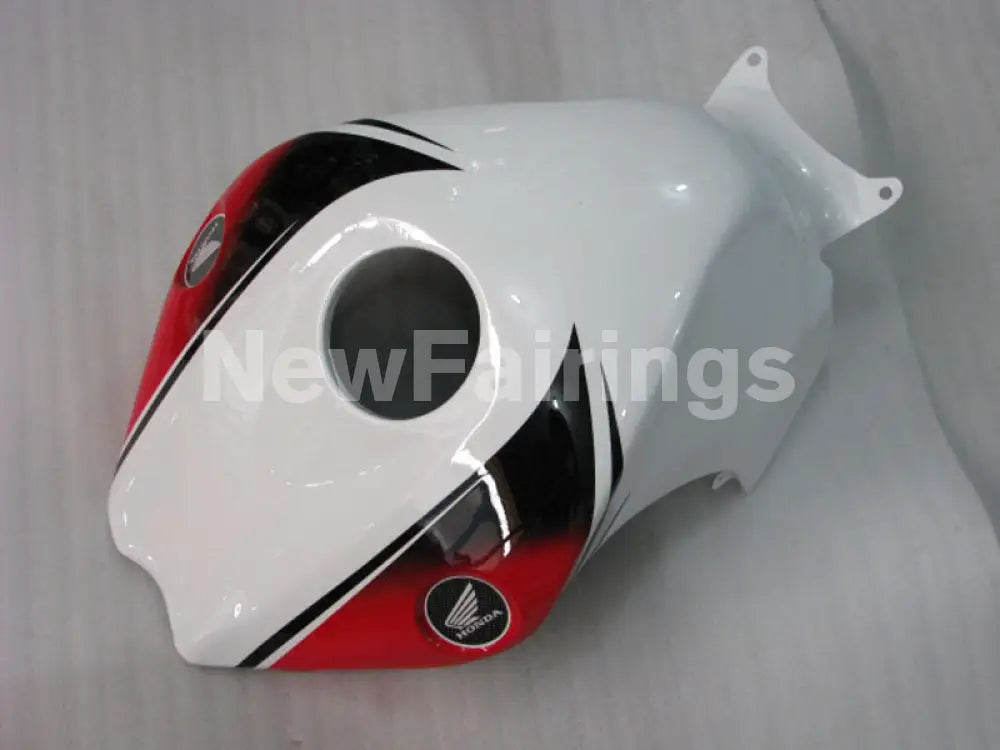 White and Red Blue Lee - CBR1000RR 08-11 Fairing Kit -