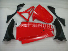 Load image into Gallery viewer, White and Red FIAT - YZF-R6 98-02 Fairing Kit Vehicles &amp; Parts &gt; Vehicle Parts &amp; Accessories &gt; Motor Vehicle Parts &gt;