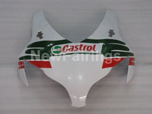 Load image into Gallery viewer, White and Red Green Castrol - CBR1000RR 08-11 Fairing Kit -