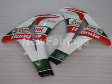 Load image into Gallery viewer, White and Red Green Castrol - CBR1000RR 08-11 Fairing Kit -