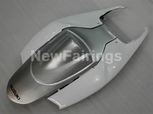 Load image into Gallery viewer, White and Silver Black Factory Style - GSX-R600 06-07