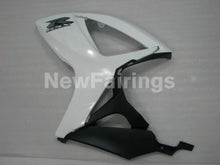 Load image into Gallery viewer, White and Silver Factory Style - GSX-R600 06-07 Fairing Kit