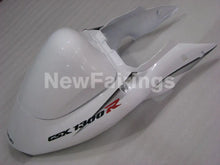 Load image into Gallery viewer, White and Silver Factory Style - GSX1300R Hayabusa 99-07