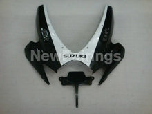 Load image into Gallery viewer, White Black Factory Style - GSX-R600 06-07 Fairing Kit