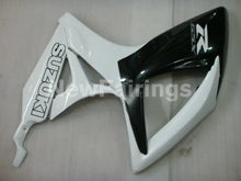 Load image into Gallery viewer, White Black Factory Style - GSX-R600 06-07 Fairing Kit