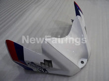 Load image into Gallery viewer, White Blue and Red MOTOREX - GSX-R750 08-10 Fairing Kit