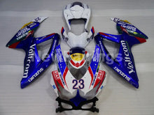 Load image into Gallery viewer, White Blue and Red MOTOREX - GSX-R750 08-10 Fairing Kit