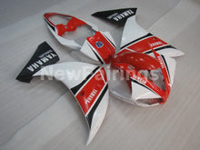 Load image into Gallery viewer, White Red Black Factory Style - YZF-R1 12-14 Fairing Kit