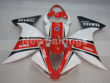 Load image into Gallery viewer, White Red Black Factory Style - YZF-R1 12-14 Fairing Kit