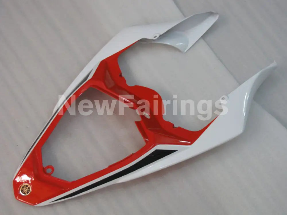 White Red Black Factory Style - YZF-R1 12-14 Fairing Kit