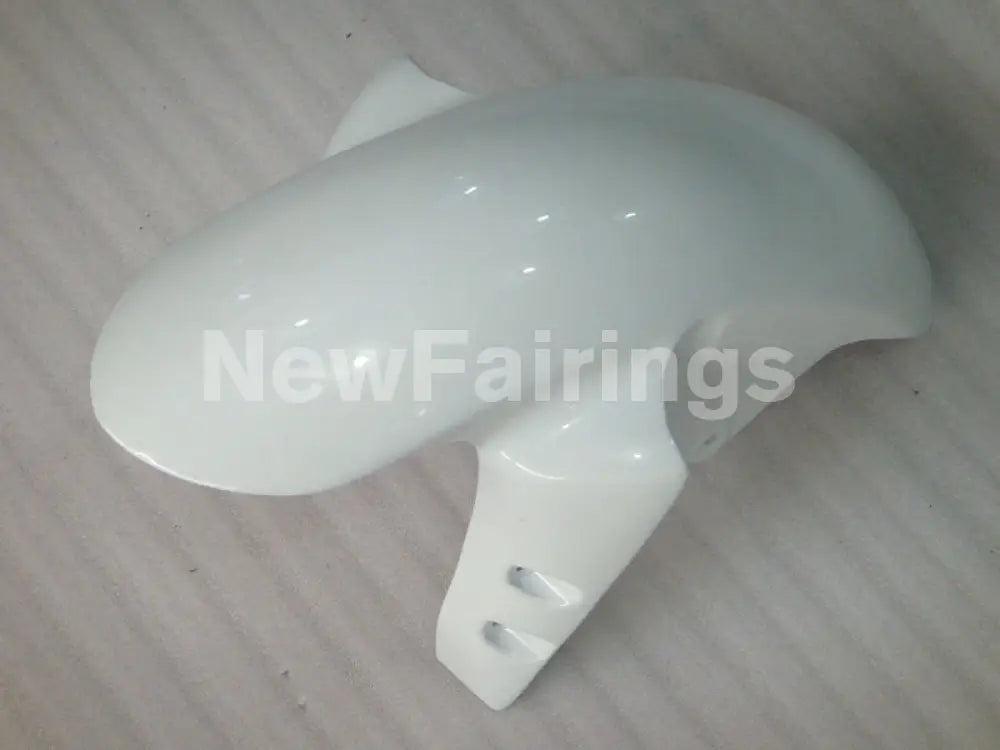 White Red Flame - YZF-R1 07-08 Fairing Kit - Vehicles &