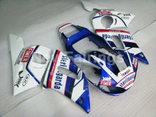 Load image into Gallery viewer, Whte and Blue Sterilgarda - YZF-R6 98-02 Fairing Kit Vehicles &amp; Parts &gt; Vehicle Parts &amp; Accessories &gt; Motor Vehicle