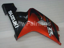 Load image into Gallery viewer, Wine Red and Black Factory Style - GSX-R750 04-05 Fairing