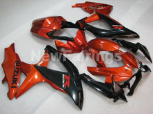 Load image into Gallery viewer, Wine Red and Black Factory Style - GSX-R750 08-10 Fairing