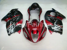 Load image into Gallery viewer, WIne Red and Black Factory Style - GSX1300R Hayabusa 99-07