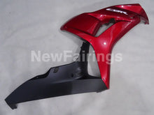 Load image into Gallery viewer, Wine Red and Matte Black Factory Style - CBR1000RR 06-07