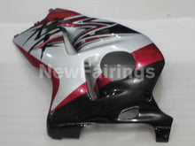 Load image into Gallery viewer, WIne Red Black and Silver Factory Style - GSX1300R Hayabusa