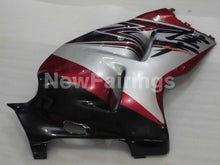 Load image into Gallery viewer, WIne Red Black and Silver Factory Style - GSX1300R Hayabusa