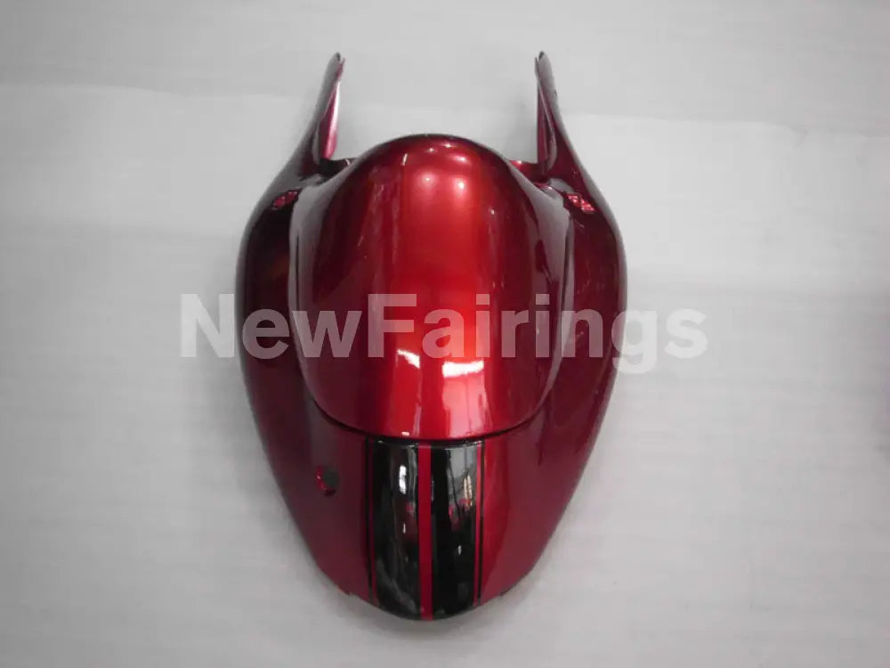 WIne Red Black Factory Style - GSX1300R Hayabusa 99-07