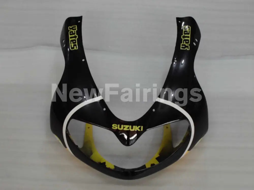 Yellow and Black Jordan - TL1000R 98-03 Fairing Kit