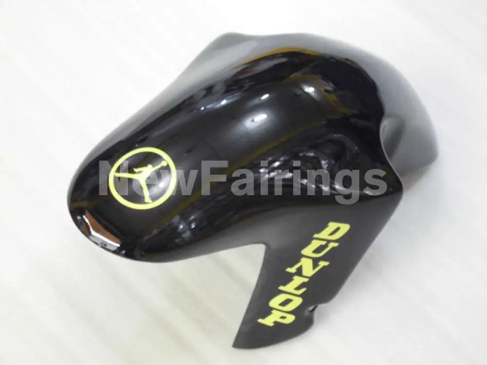 Yellow and Black Jordan - TL1000R 98-03 Fairing Kit