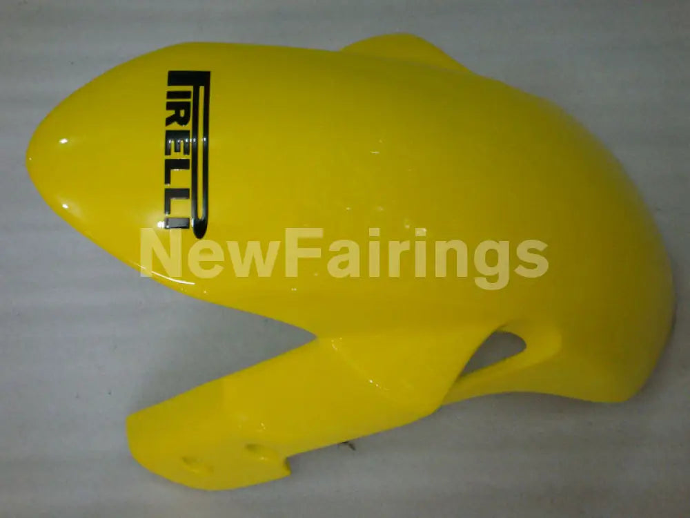 Yellow and Blue Corona - GSX - R1000 05 - 06 Fairing Kit