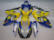 Load image into Gallery viewer, Yellow and Blue Corona - GSX - R1000 09 - 16 Fairing Kit