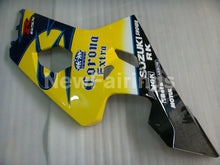 Load image into Gallery viewer, Yellow and Blue Corona - GSX-R750 04-05 Fairing Kit