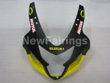 Load image into Gallery viewer, Yellow and Matte Black Jordan - GSX-R750 04-05 Fairing Kit