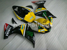 Load image into Gallery viewer, Yellow Black Monster - YZF-R1 12-14 Fairing Kit - Vehicles