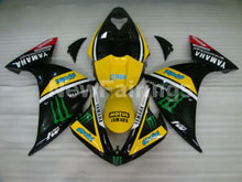 Load image into Gallery viewer, Yellow Black Monster - YZF-R1 12-14 Fairing Kit - Vehicles