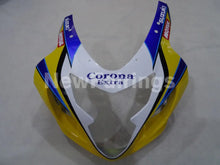 Load image into Gallery viewer, Yellow Blue Corona - GSX-R750 04-05 Fairing Kit Vehicles &amp;