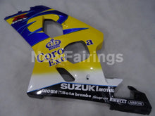 Load image into Gallery viewer, Yellow Blue Corona - GSX-R750 04-05 Fairing Kit Vehicles &amp;