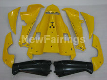 Load image into Gallery viewer, Yellow Matte Black Factory Style - YZF-R1 12-14 Fairing Kit