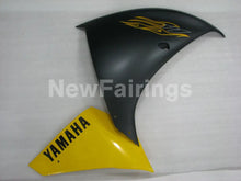 Load image into Gallery viewer, Yellow Matte Black Factory Style - YZF-R1 12-14 Fairing Kit