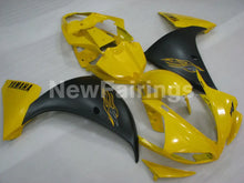 Load image into Gallery viewer, Yellow Matte Black Factory Style - YZF-R1 12-14 Fairing Kit